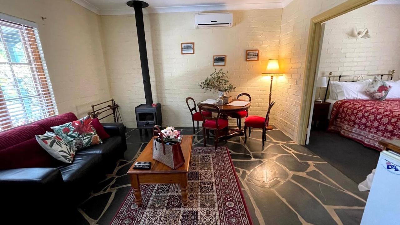 Battunga Cottages Watervale Ngoại thất bức ảnh