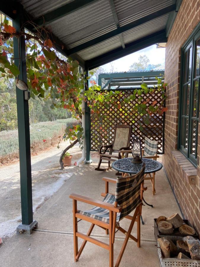 Battunga Cottages Watervale Ngoại thất bức ảnh