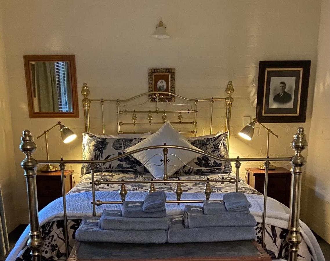 Battunga Cottages Watervale Ngoại thất bức ảnh