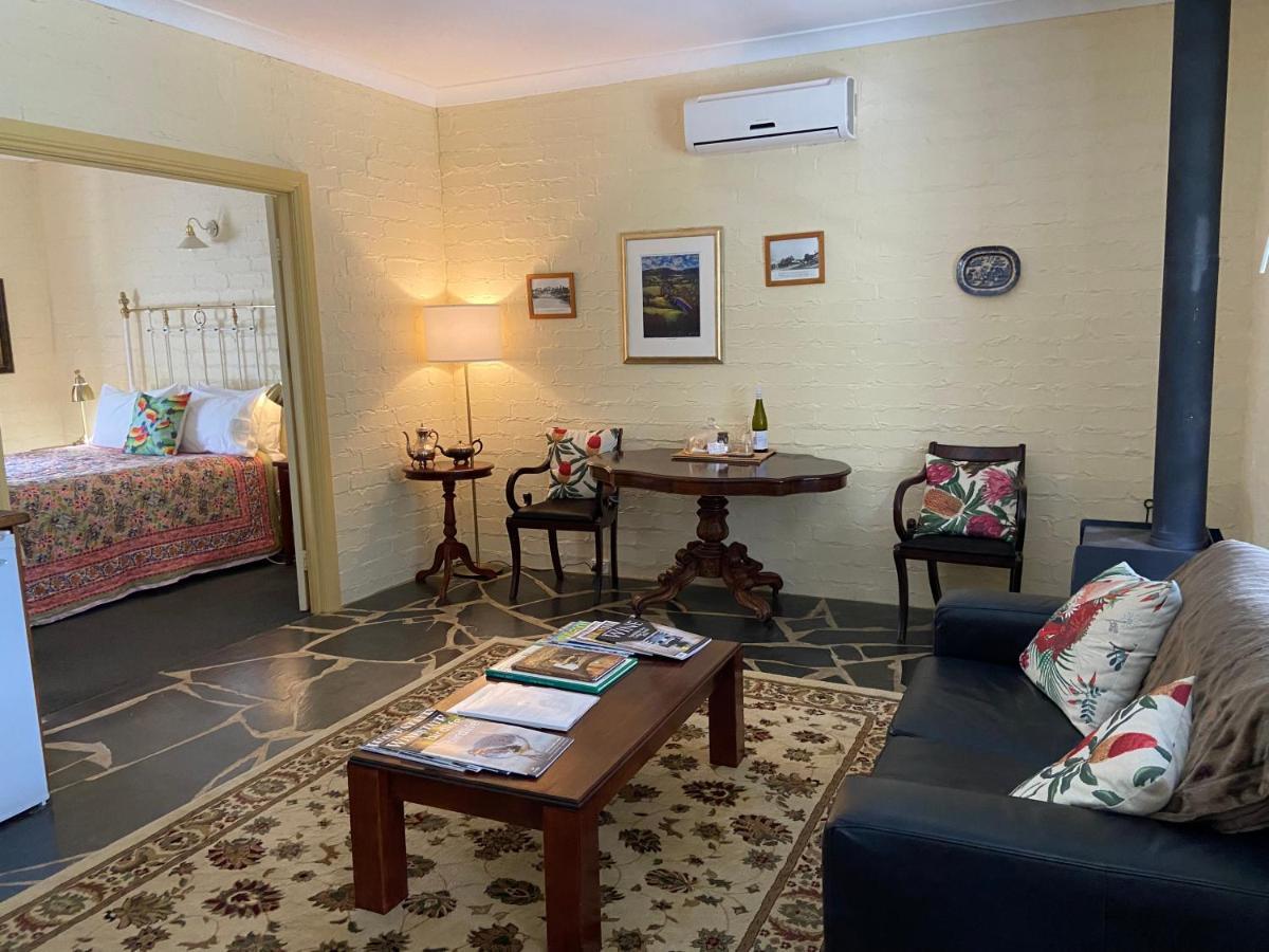 Battunga Cottages Watervale Ngoại thất bức ảnh