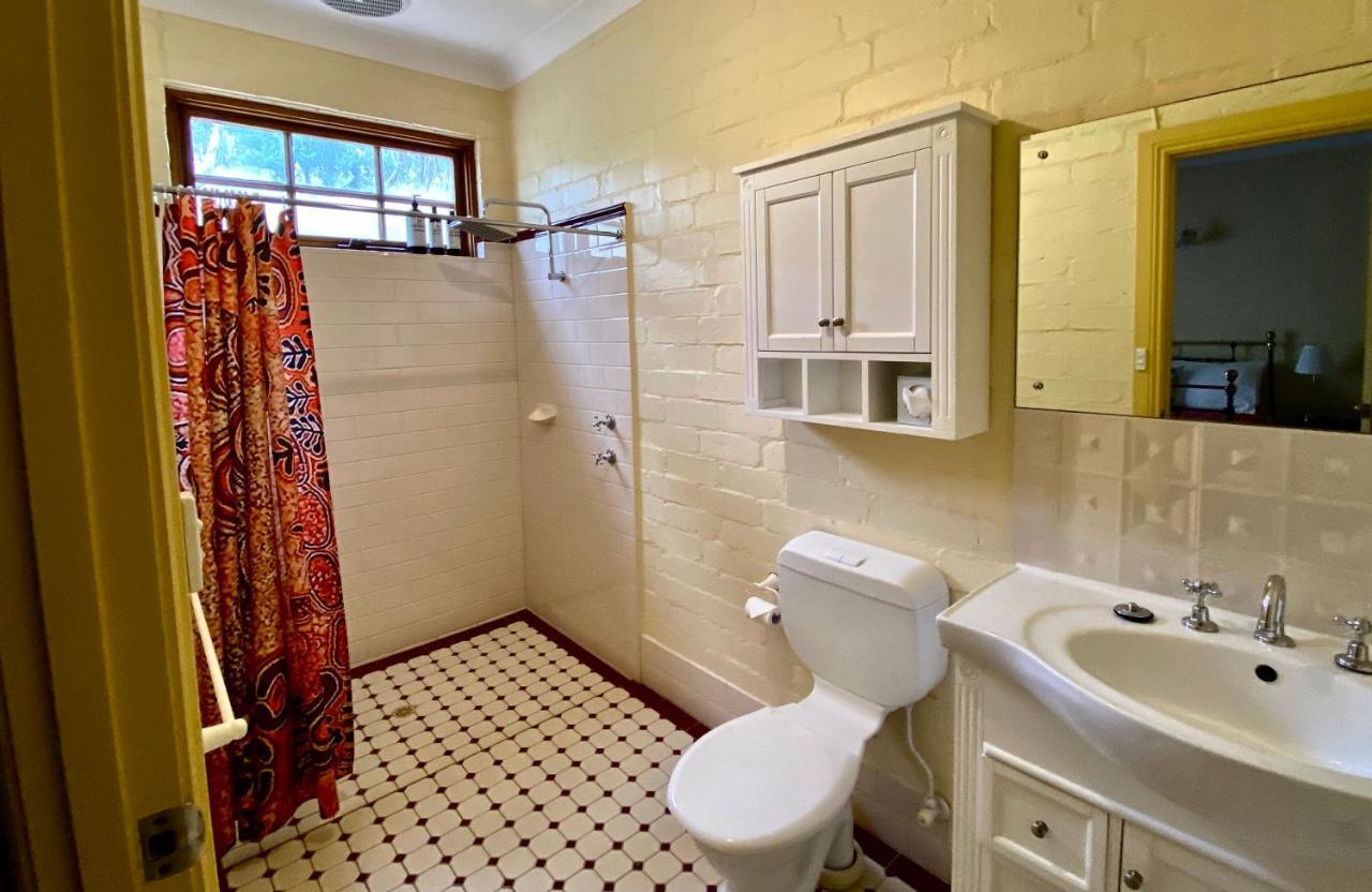 Battunga Cottages Watervale Ngoại thất bức ảnh
