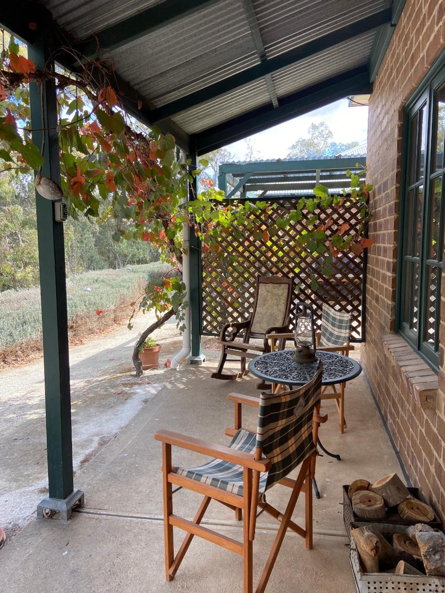 Battunga Cottages Watervale Ngoại thất bức ảnh