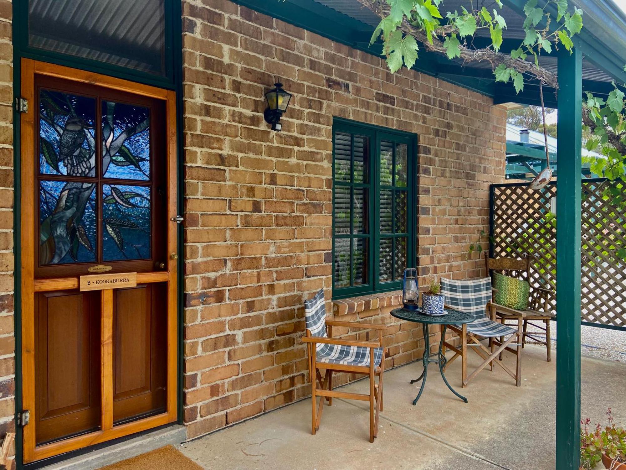 Battunga Cottages Watervale Ngoại thất bức ảnh